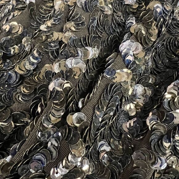 Alice and Olivia sequined mini dress.  Size XXS/XS - Picture 5 of 6